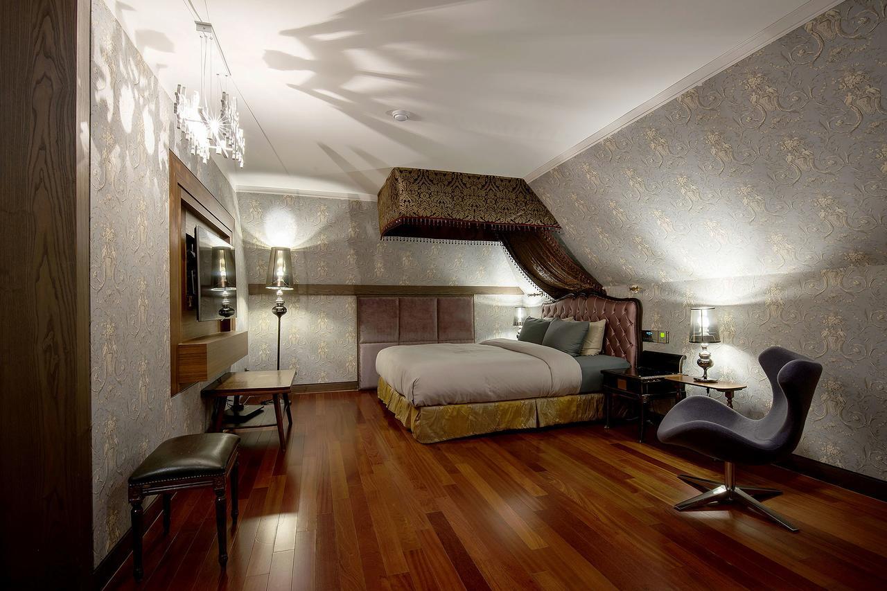 Nineth Hotel ソウル特別市 エクステリア 写真