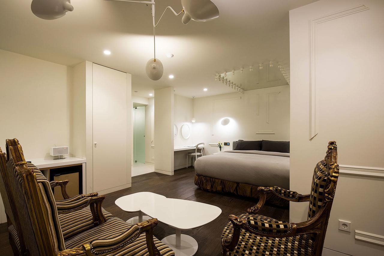 Nineth Hotel ソウル特別市 エクステリア 写真