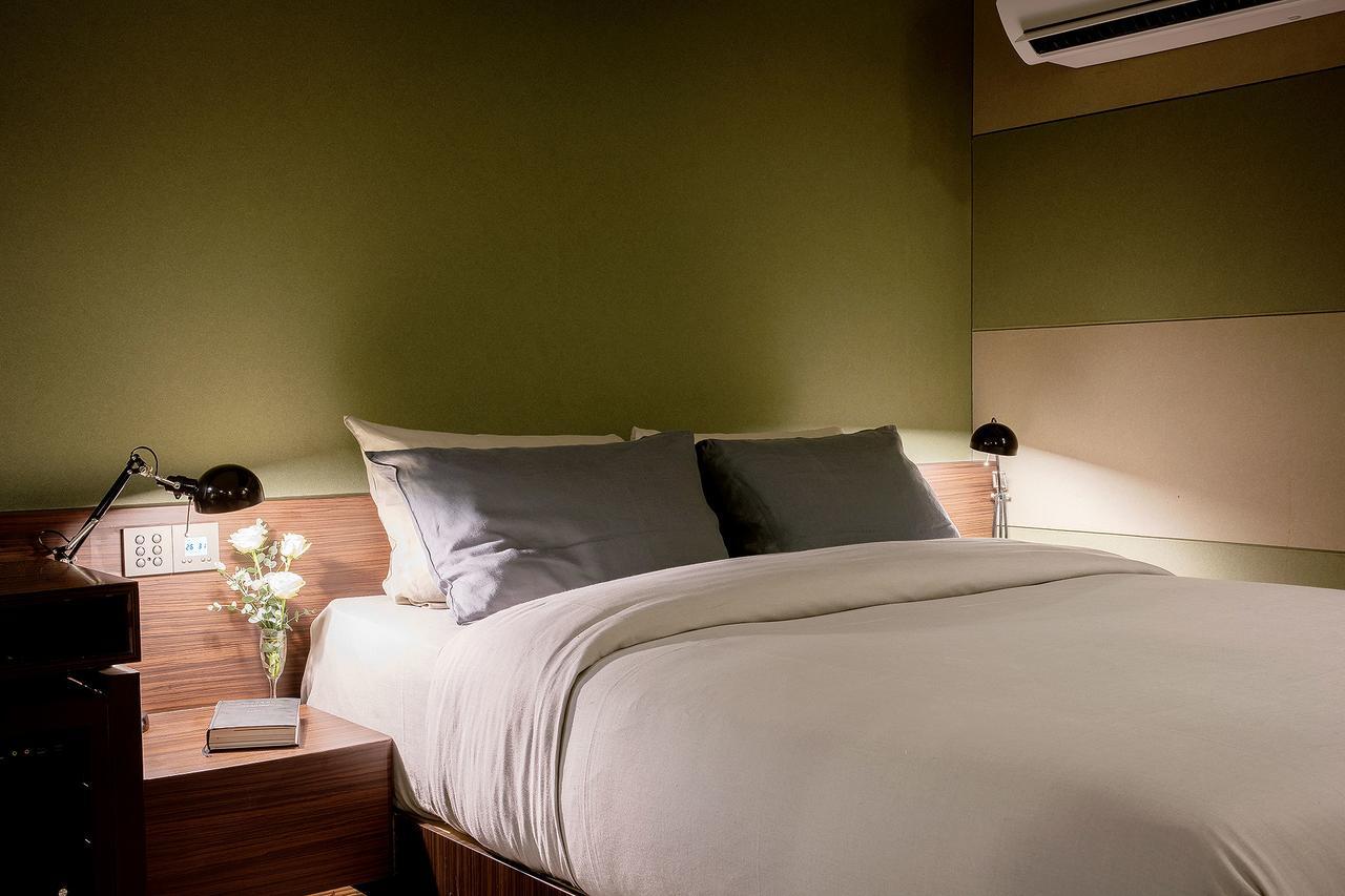 Nineth Hotel ソウル特別市 エクステリア 写真