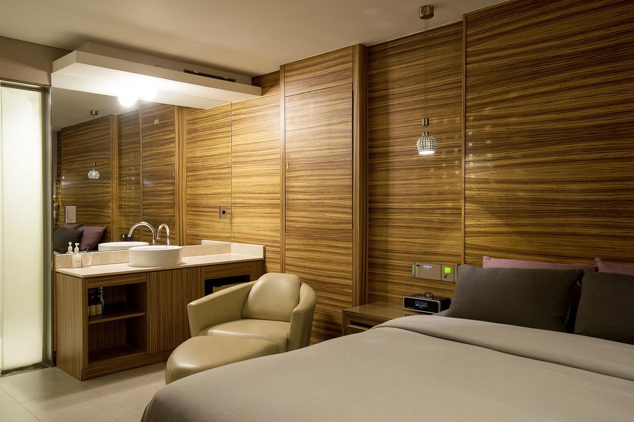 Nineth Hotel ソウル特別市 エクステリア 写真