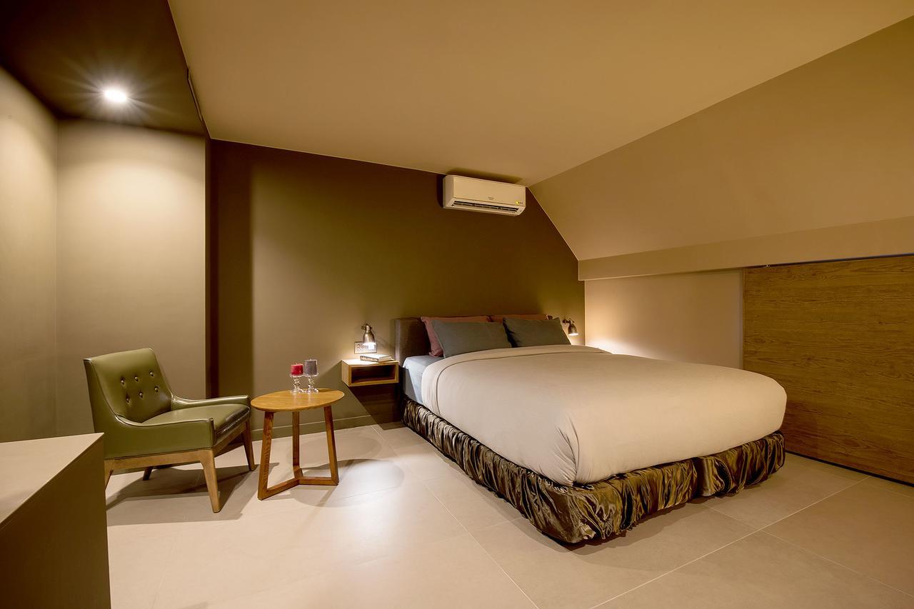 Nineth Hotel ソウル特別市 エクステリア 写真