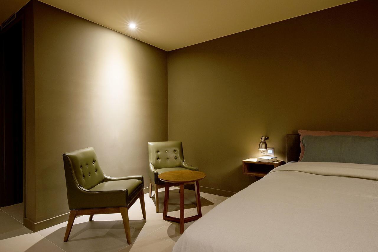 Nineth Hotel ソウル特別市 エクステリア 写真