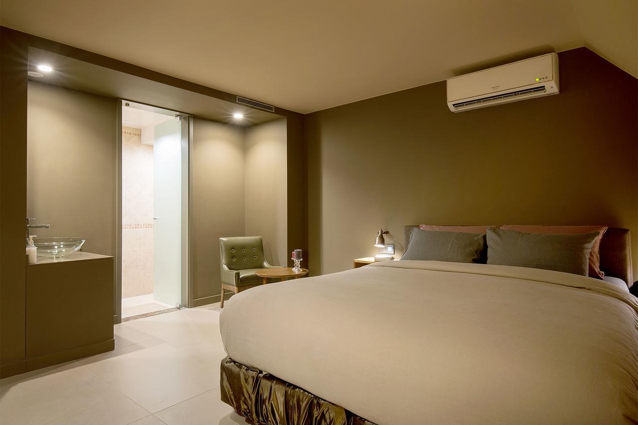 Nineth Hotel ソウル特別市 エクステリア 写真