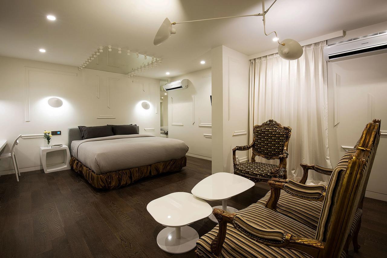 Nineth Hotel ソウル特別市 エクステリア 写真